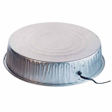 Heated Base for Chicken Waterer