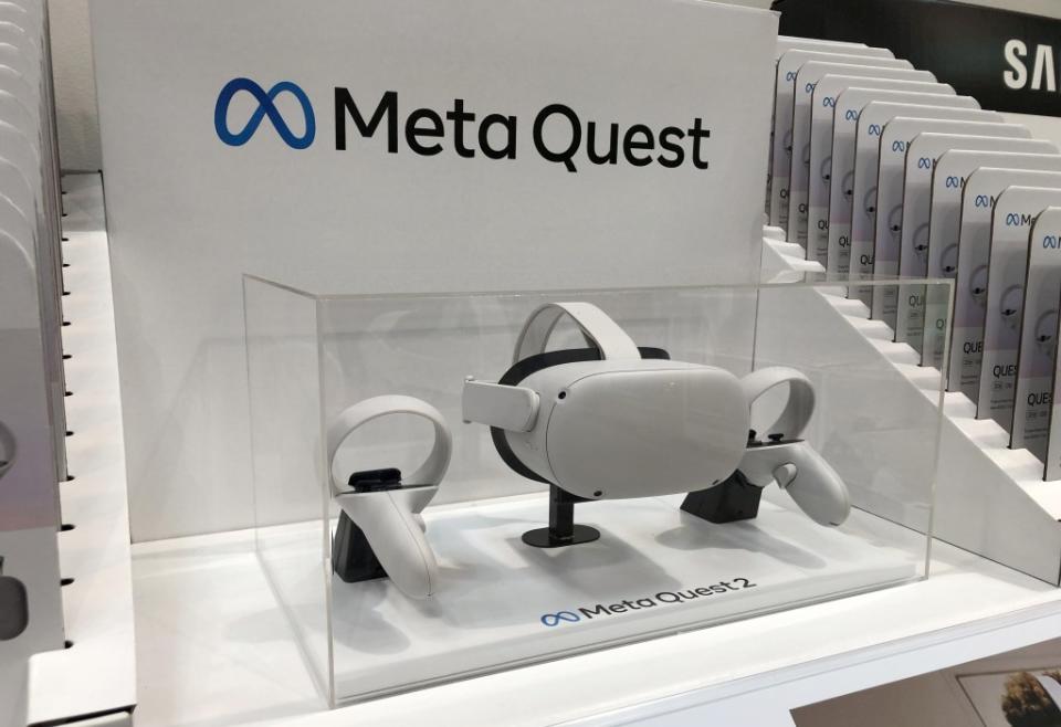 Meta’s Reality Labs division has lost billions of dollars as the company has poured in massive investment into its metaverse technology. Christopher Sadowski