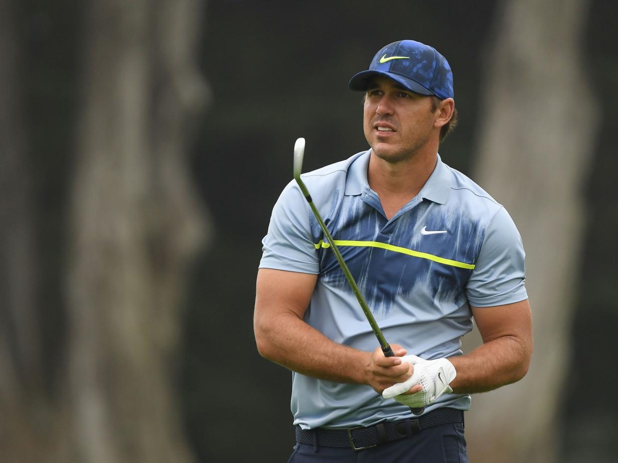 Brooks Koepka