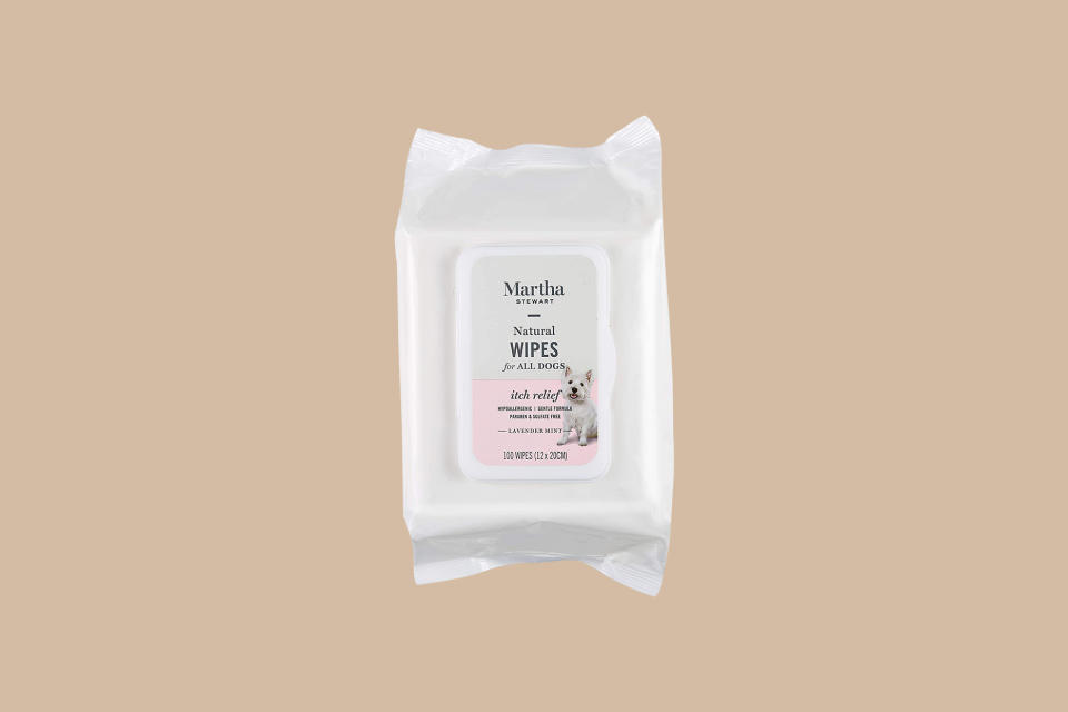 Alcohol-Free Wipes