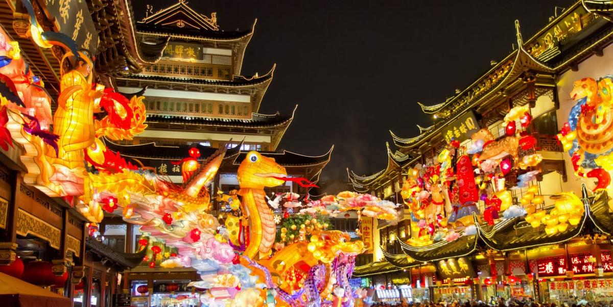 Everything To Know About How To Celebrate The Upcoming Lunar New Year