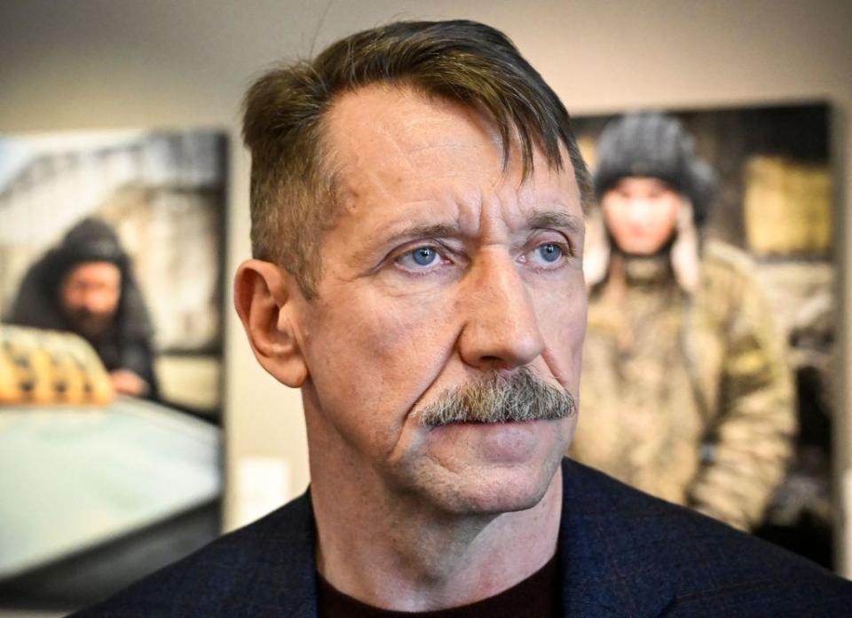 Viktor Bout