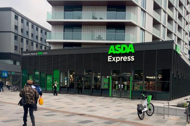 Store gallery: How Asda is making a play for the convenience sector, Gallery