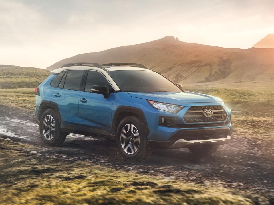 2019 Toyota RAV4