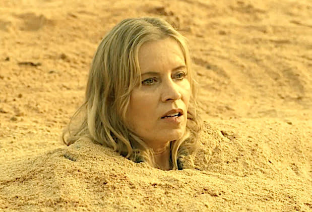 Fear the Walking Dead Kim Dickens