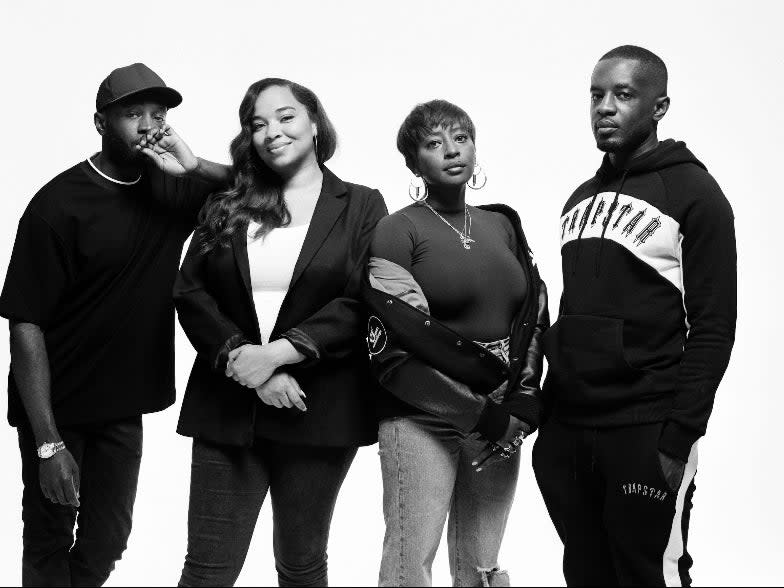 The 0207 Def Jam team (Press image)