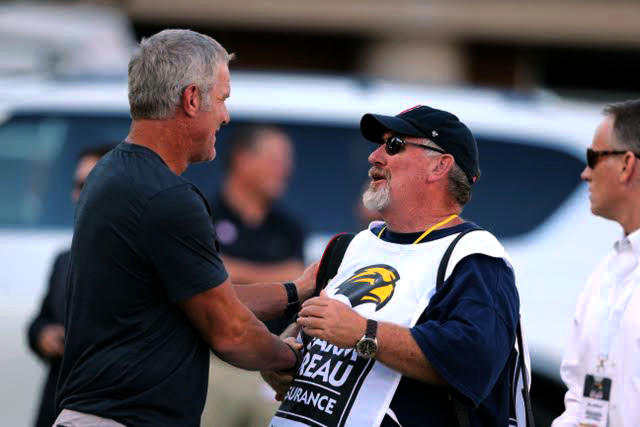 Look: Brett Favre Has Landed A New Job In Football - The Spun: What's  Trending In The Sports World Today