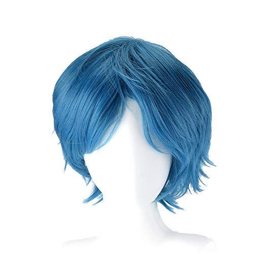 Sailor Mercury Wig