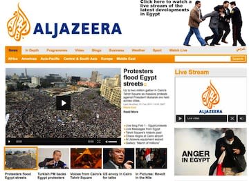 Will cable providers carry Al Jazeera