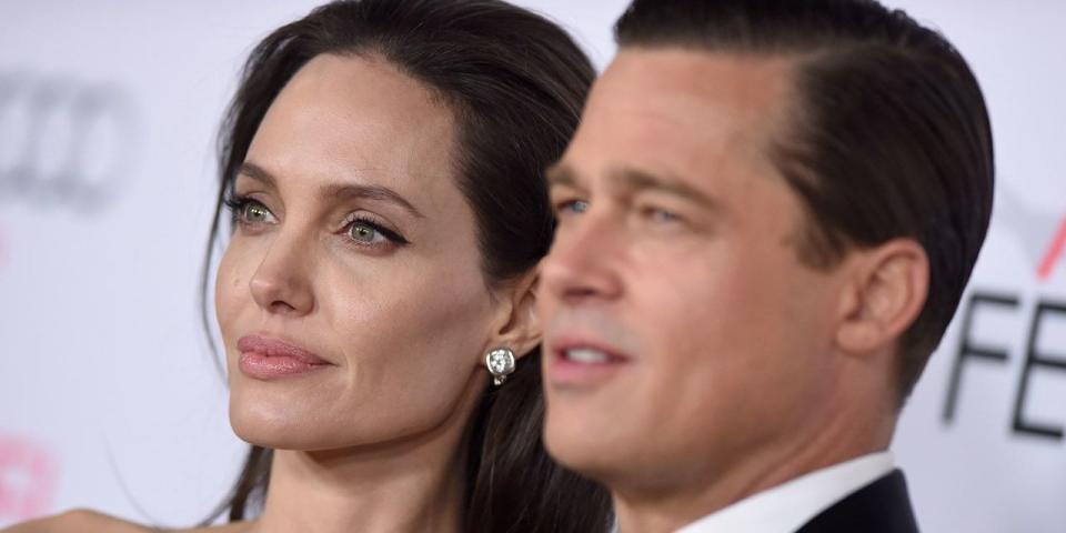 Crecen los rumores de que Brad y Angelina pudieran darse una segunda oportunidad. ¿Han resuelto sus diferencias?