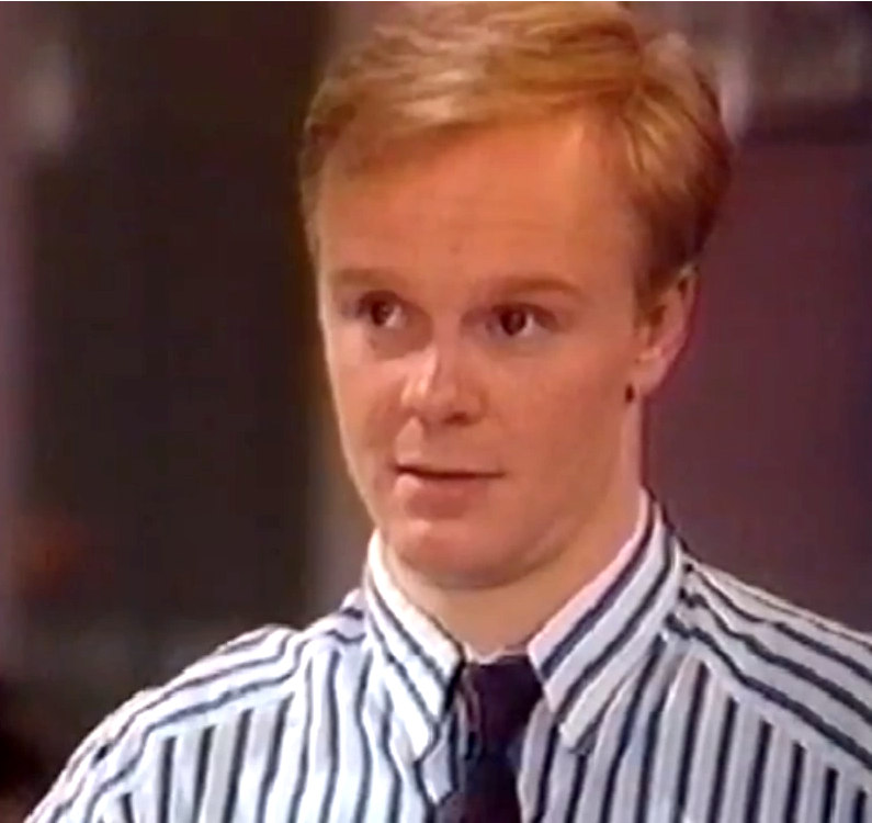 Jason Watkins in Eastenders 