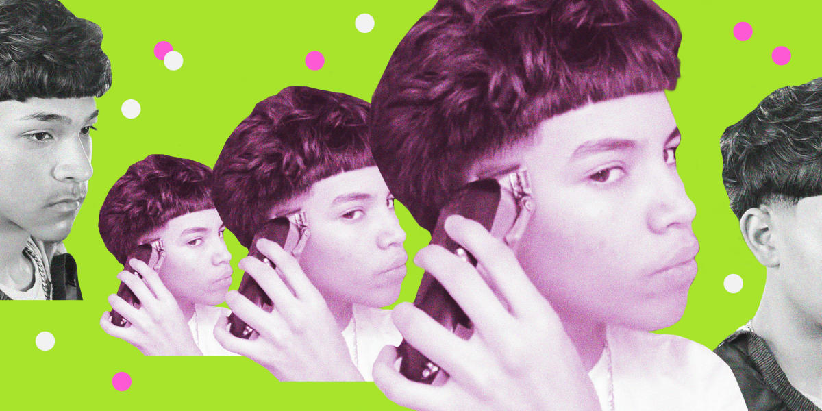 How to Rock the Edgar Cut If You're Not a Gen-Z