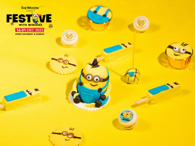 The Westin Surabaya Announce Spectacular Festive Collaboration with Minions