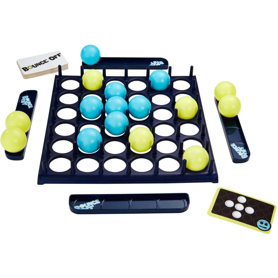 Bounce-Off Challenge Pattern Game, best gifts and toys for 7 year old boys