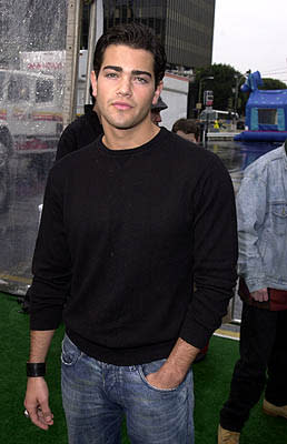 Jesse Metcalfe at the Mann Chinese Theater premiere of Warner Brothers' See Spot Run