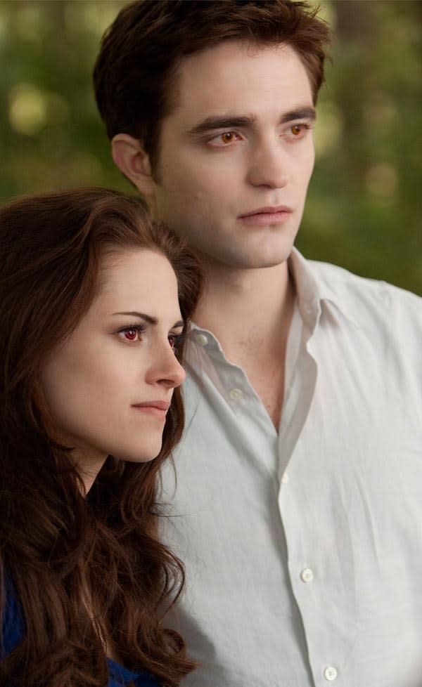 The MTV Awards Dissed ‘Breaking Dawn Part I’