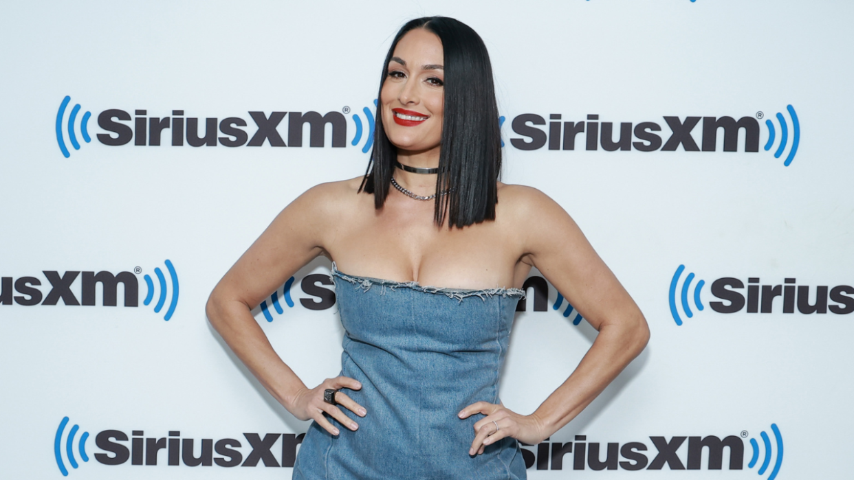 Nikki Bella Was Originally Slated To Compete On Earlier Season Of Dancing With The Stars