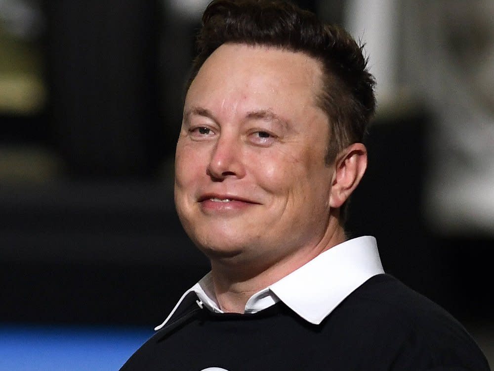 Elon Musk sorgt einmal mehr für Gesprächsstoff. (Bild: imago/ZUMA Wire)