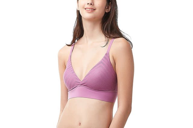 Floatley To The T-Shirt Wireless Bra, Floatley