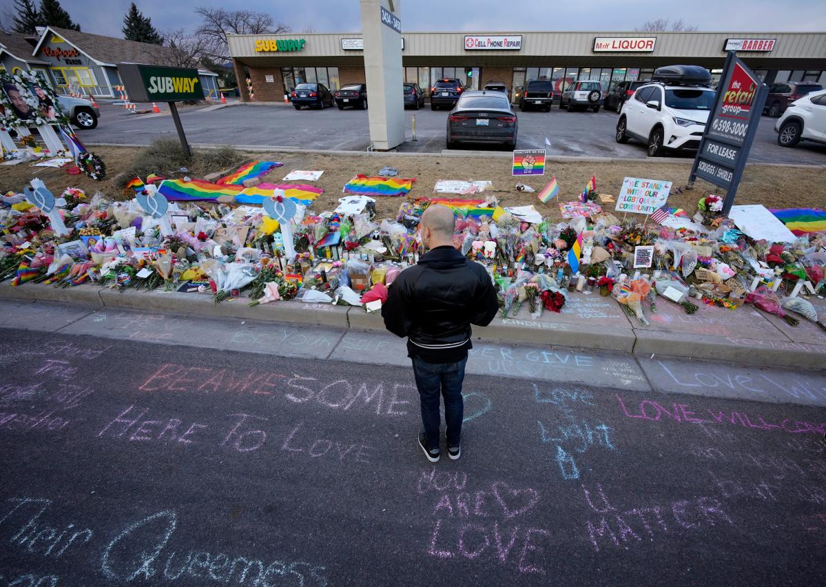 Colorado Suspect In Shooting At Lgbtq Nightclub Charged With 305 Counts Including Hate Crimes 5580