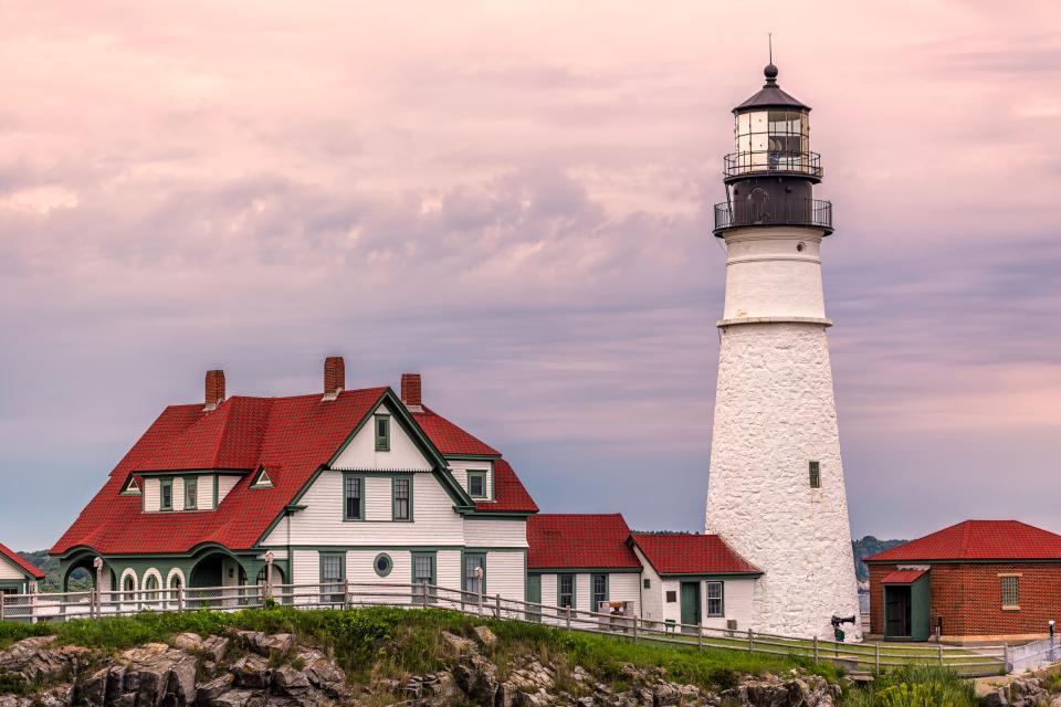 Portland Head Light