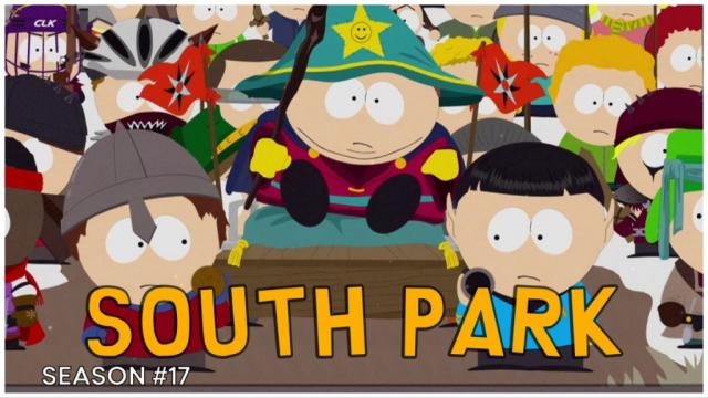 Watch South Park - Season 1