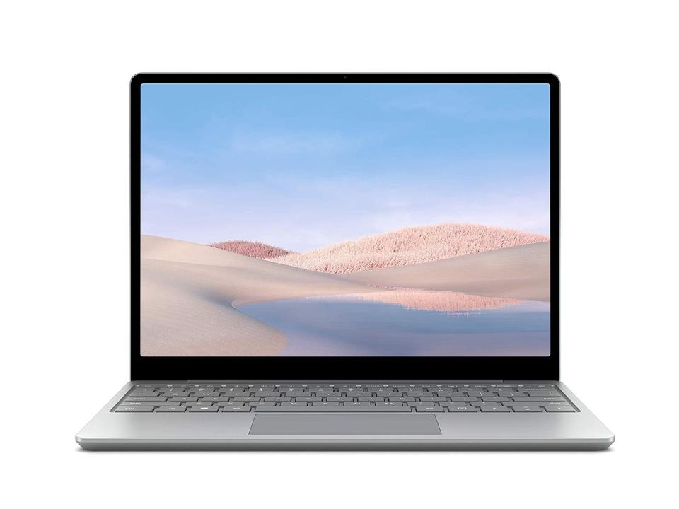 Microsoft Surface laptop go 12.4in: Was £699, now £579, Amazon.co.uk (Microsoft)