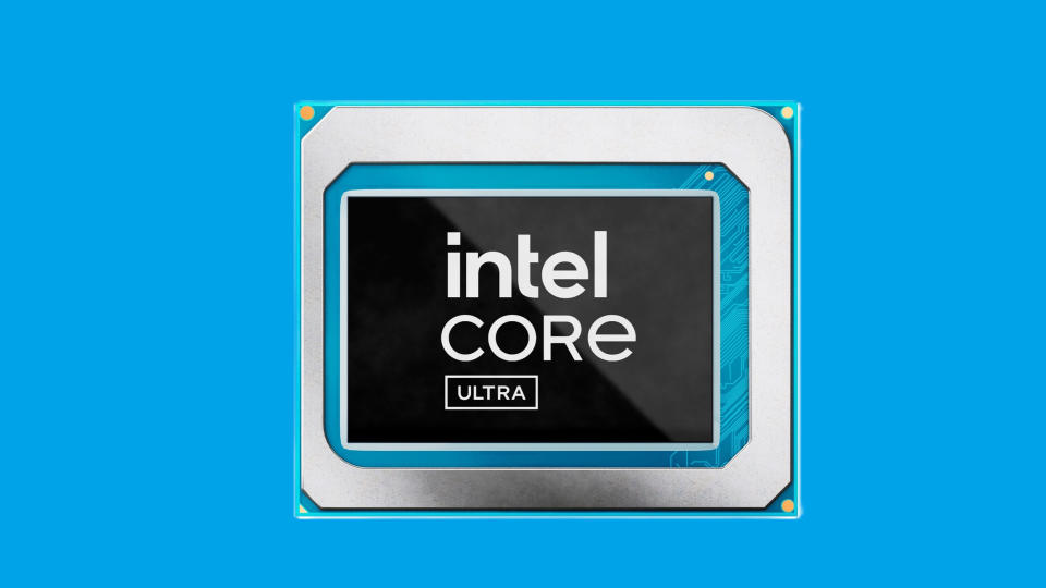 Intel Core Ultra 'Meteor Lake' mobile processors