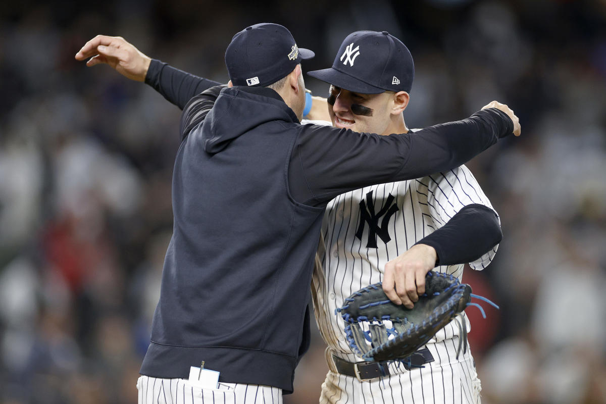 The Daily Sweat: Yankees and Guardians look to advance to ALCS as