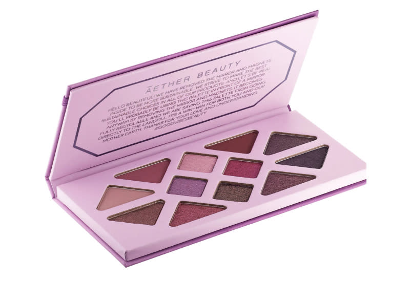 Eyeshadow Palette by Aether Beauty. (Photo: Sephora)