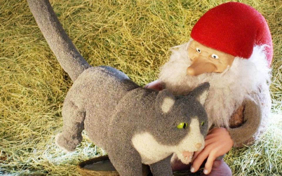 Tomte Tummetott