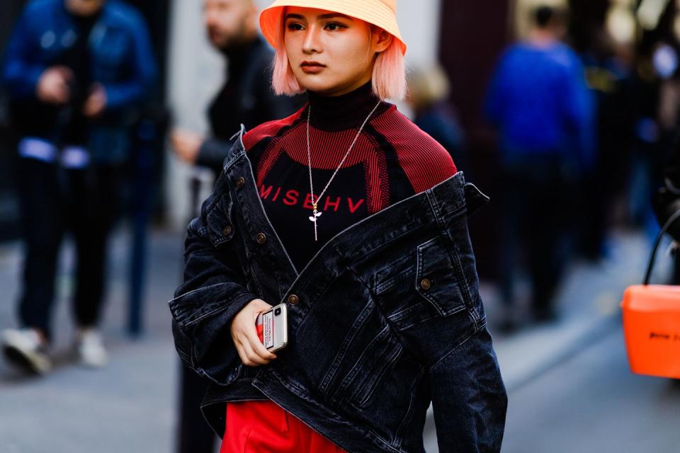 The Best Street Style from Paris Fashion Week