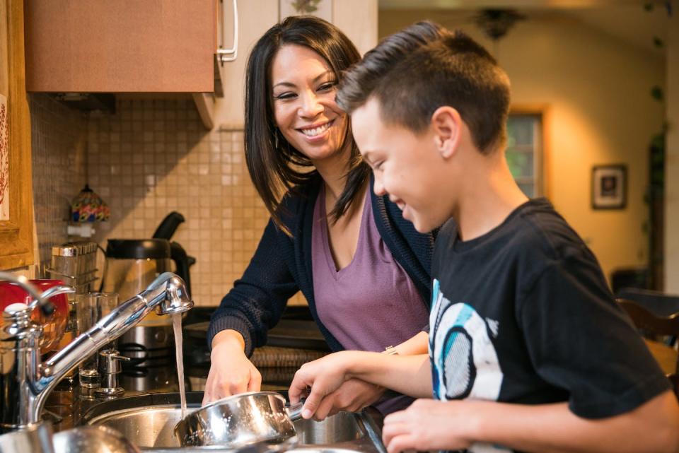 For children and teens, family social and emotional connections are equally, if not more important as friendships in helping children protect their mental health. (Piqsels)