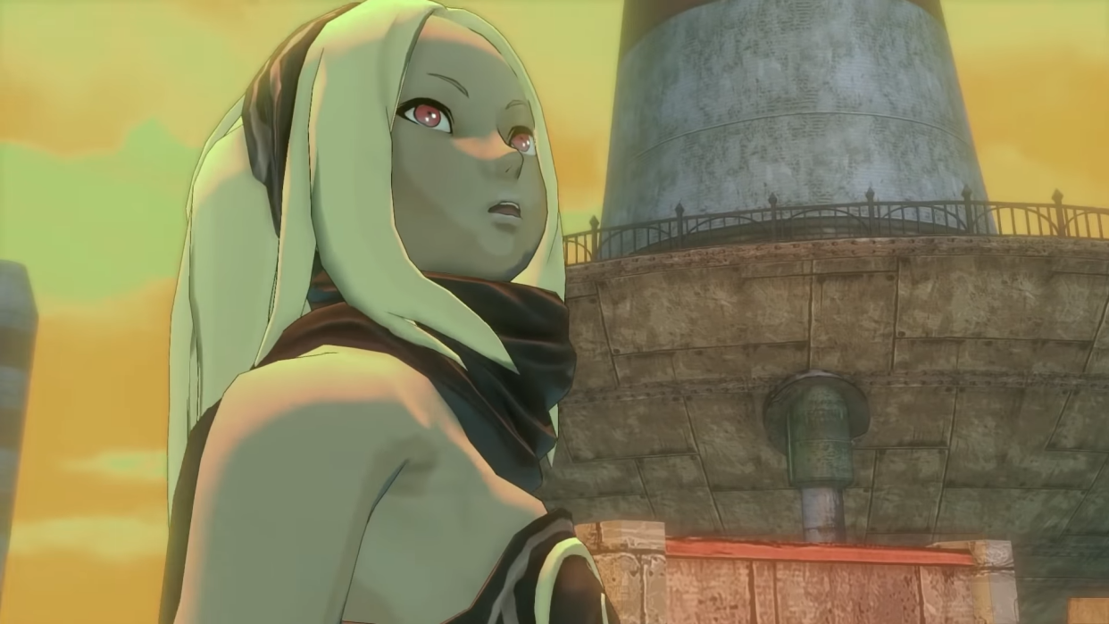  Gravity Rush Remastered. 