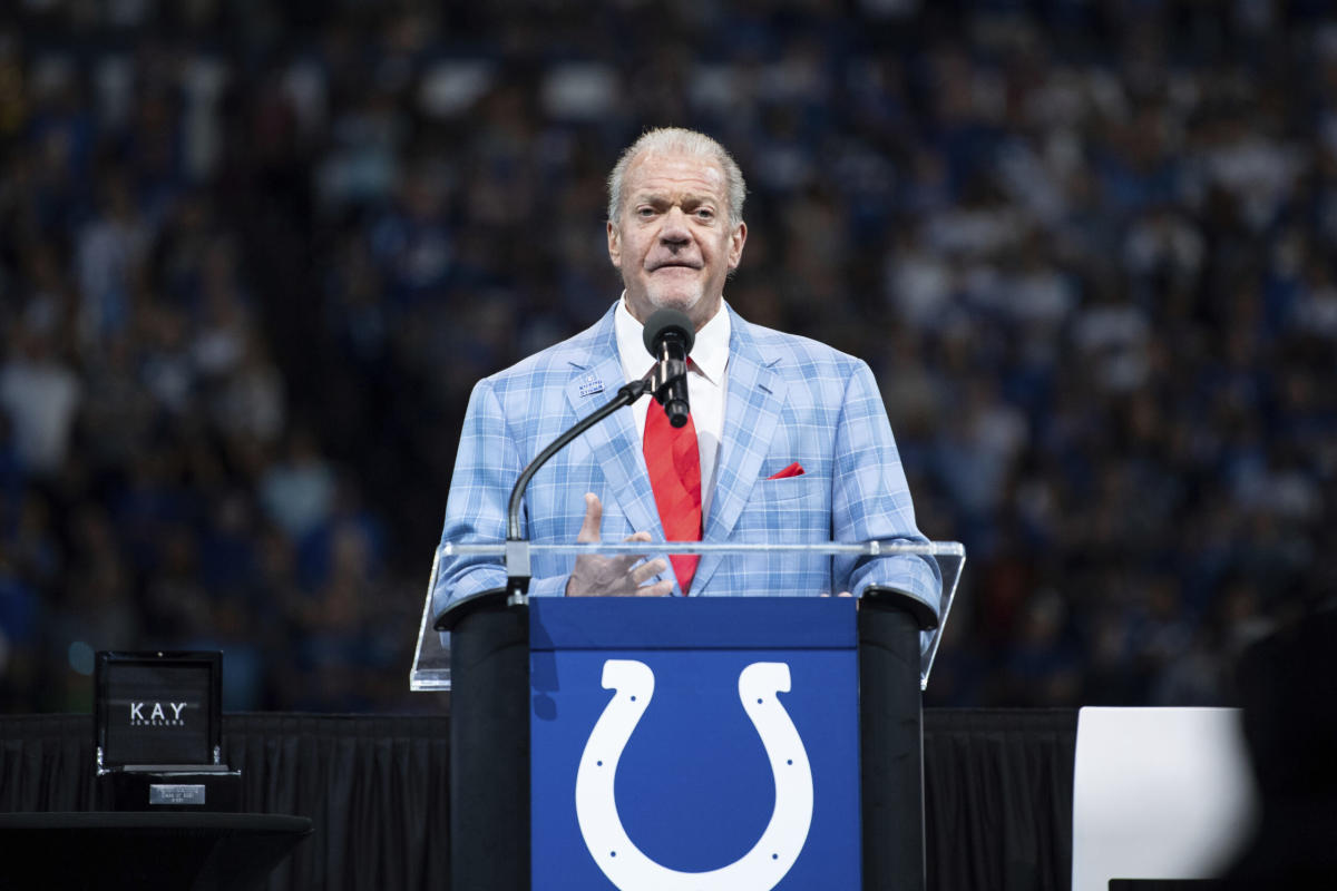 Jim Irsay (@JimIrsay) / X