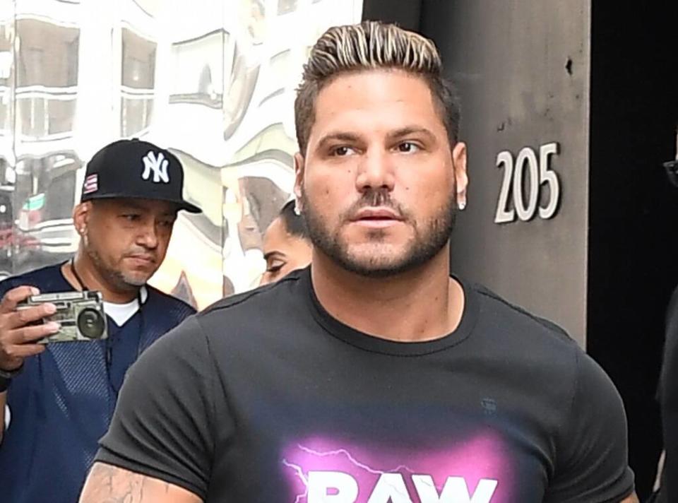 Ronnie Ortiz-Magro