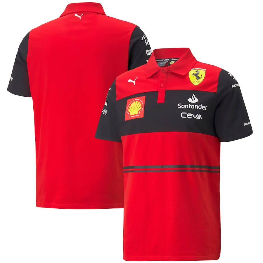 ferrari f1 merch