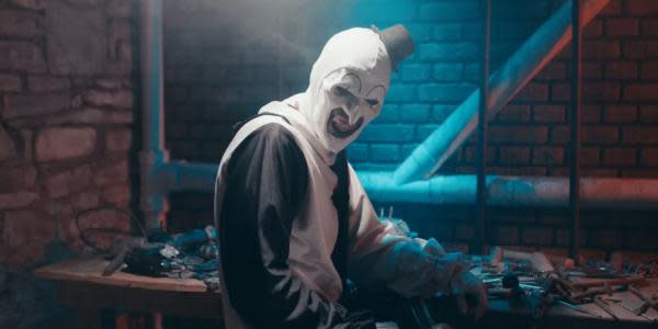 Terrifier 2 ya tiene calificación de la crítica