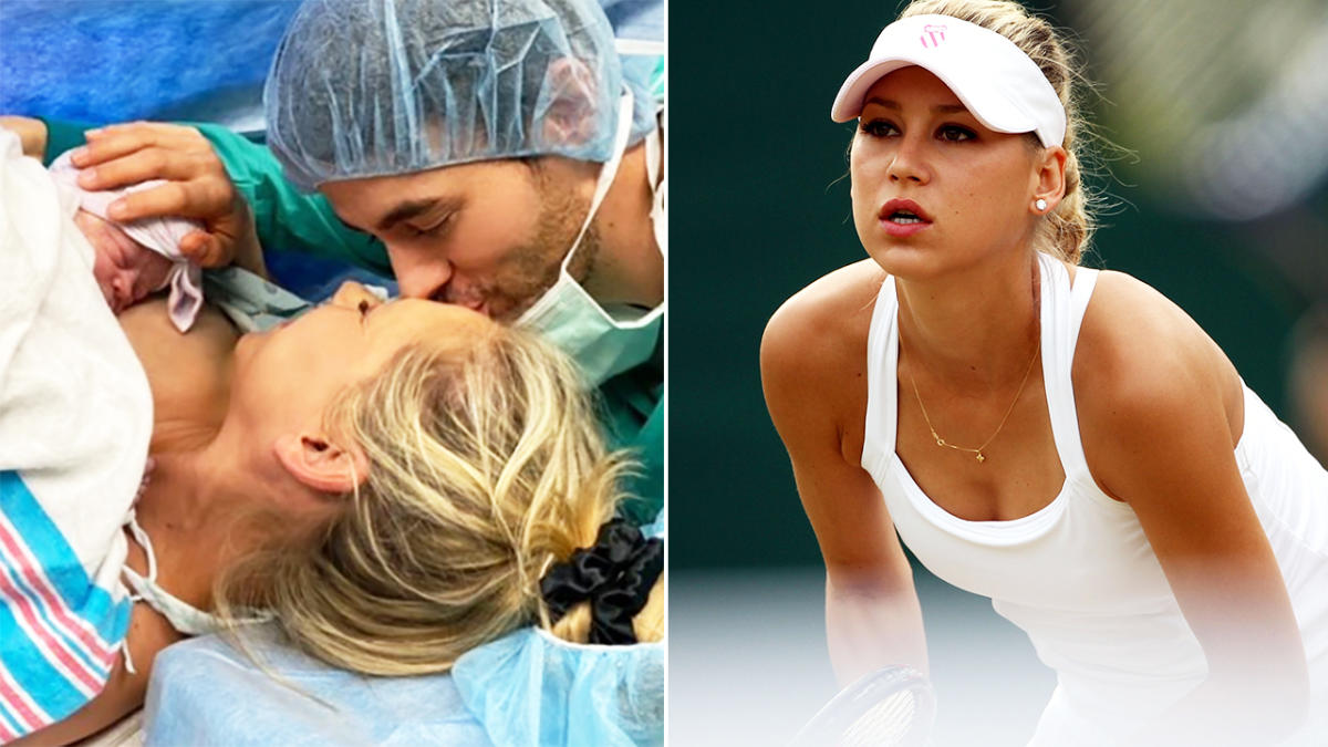 Anna Kournikova beats Enrique Iglesias: Their children are identical to the  tennis player who disappeared from the spotlight