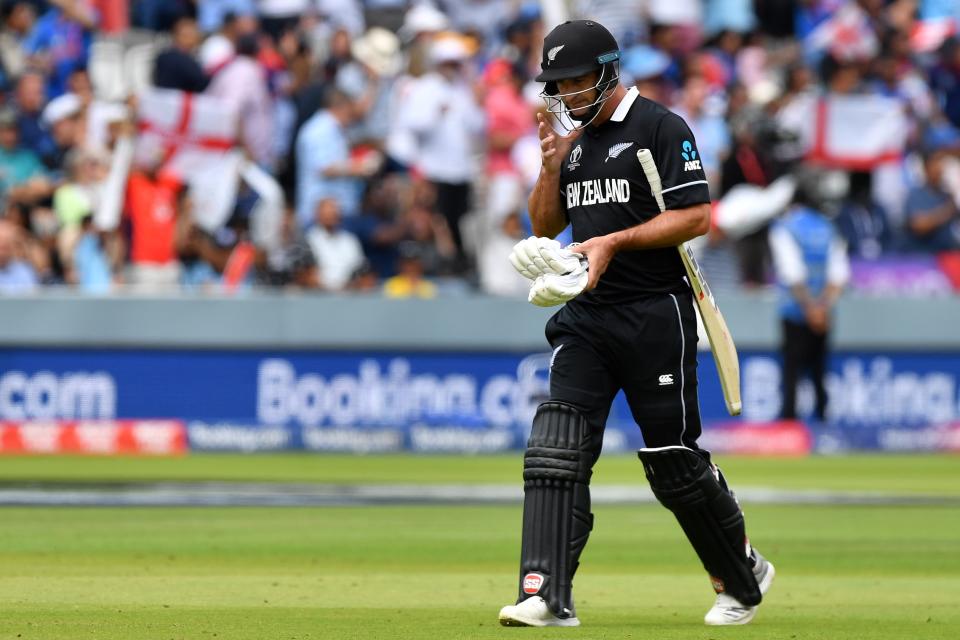 In pictures: Cricket World Cup final, New Zealand v England