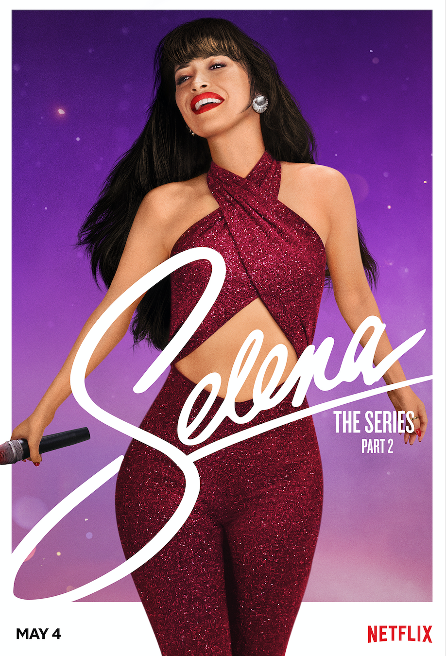 1) Selena: The Series