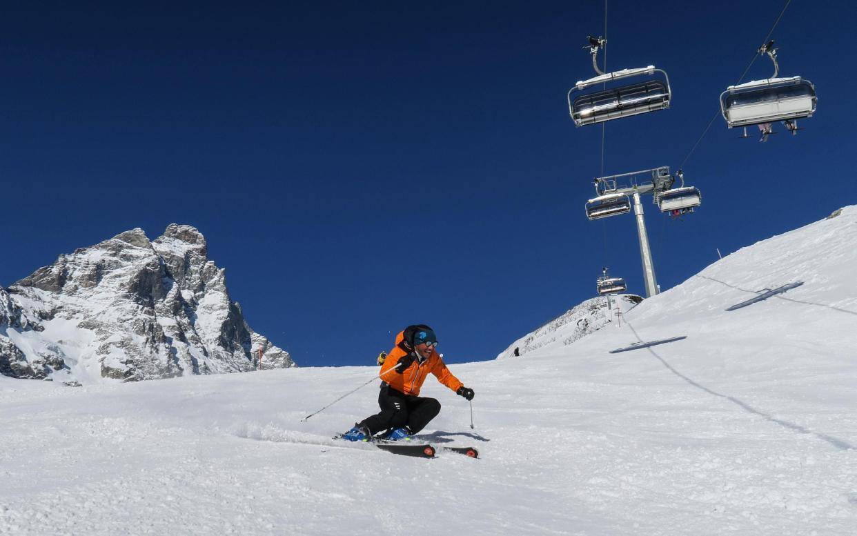 cervinia