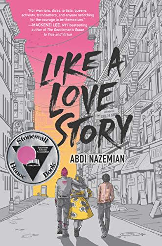 Like a Love Story (Amazon / Amazon)