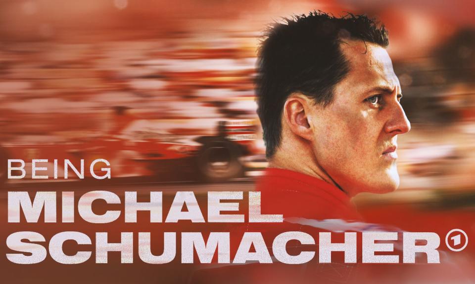 In der ARD-Dokuserie "Being Michael Schumacher" beleuchtet Autor Andreas Troll Leben und Karriere der Sportikone Michael Schumacher. (Bild: BR/Imago Images/Tim Hilbrand/Christopher Roos von Rosen)