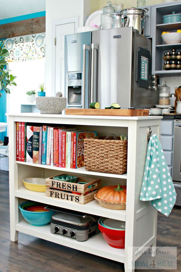 26 Small Kitchen Organization Ideas