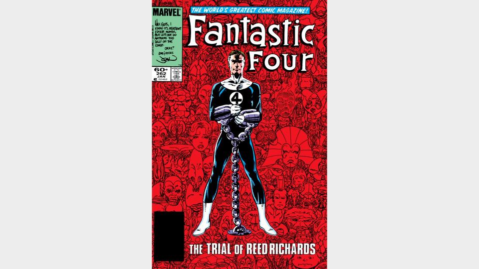 Fantastic Four #262