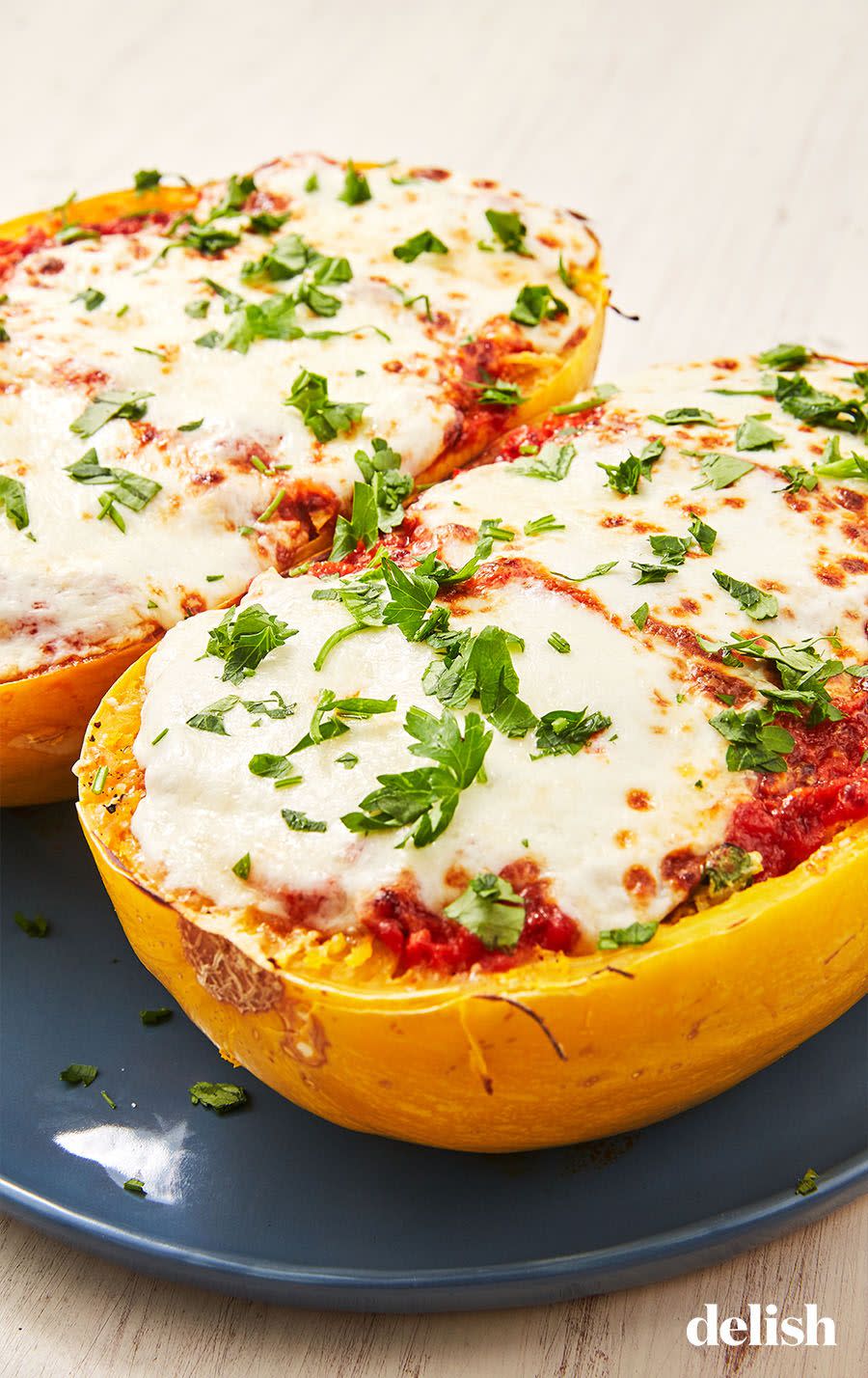 Instant Pot Spaghetti Squash