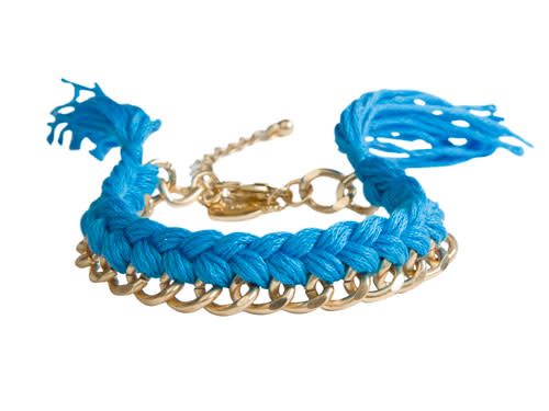 Boho: Braided Bracelet