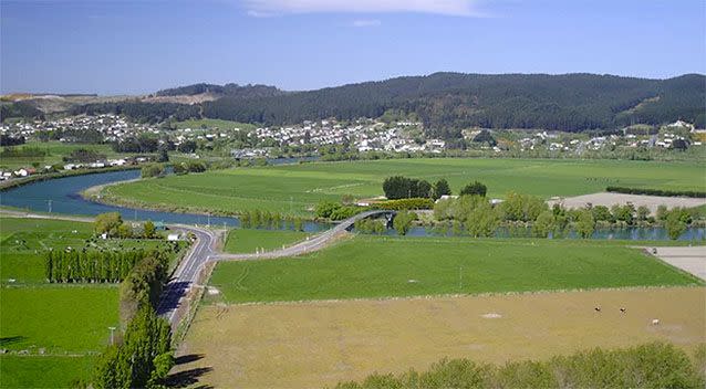 Kaitangata has just 800 residents. Photo: Clutha District Council