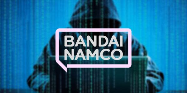 Bandai Namco confirma hackeo; ya trabaja para mejorar su seguridad